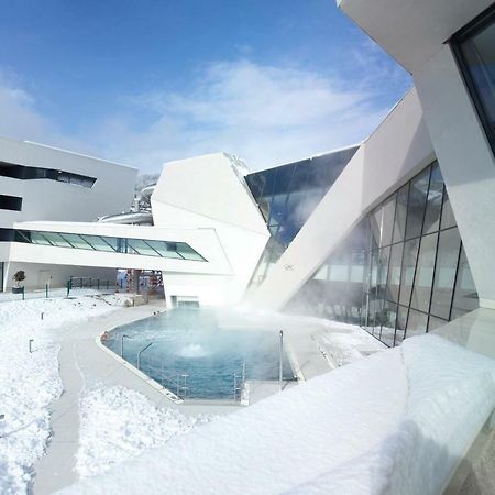 Ambiente Ferienapartments Warmbad Villach Exterior photo