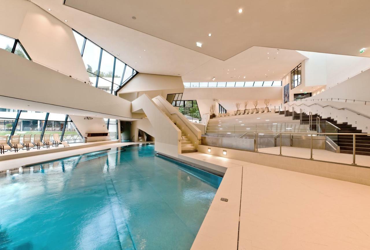 Ambiente Ferienapartments Warmbad Villach Exterior photo